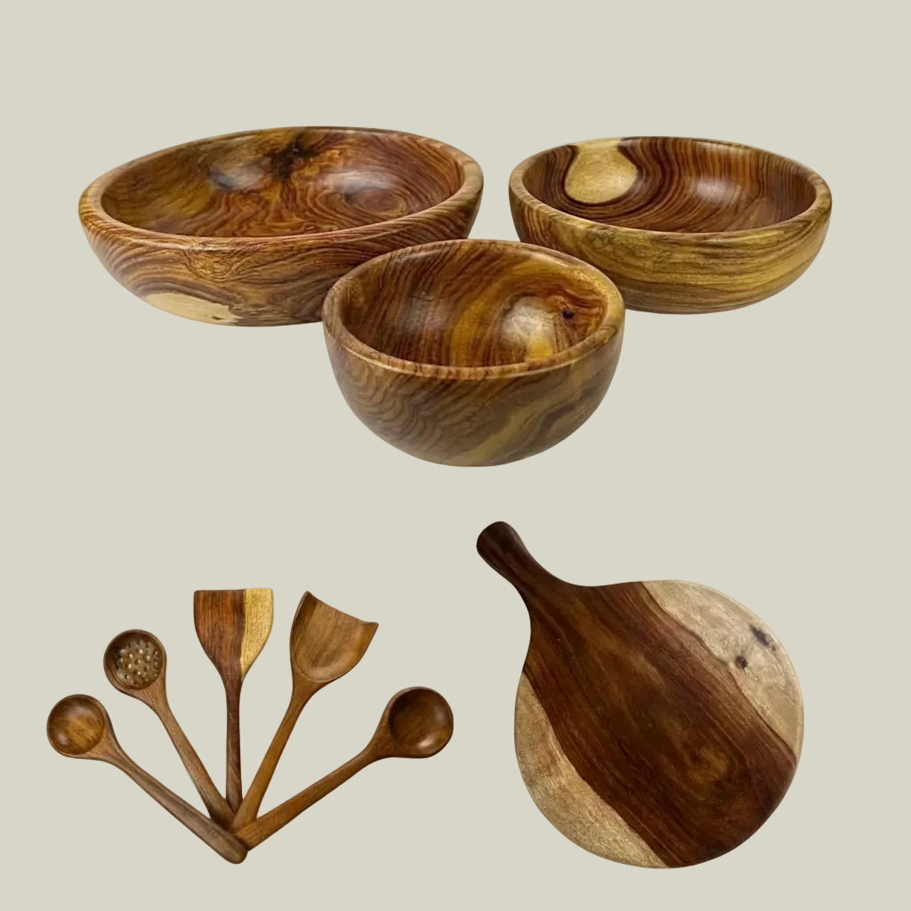 Kitchen Essentials Bundle
