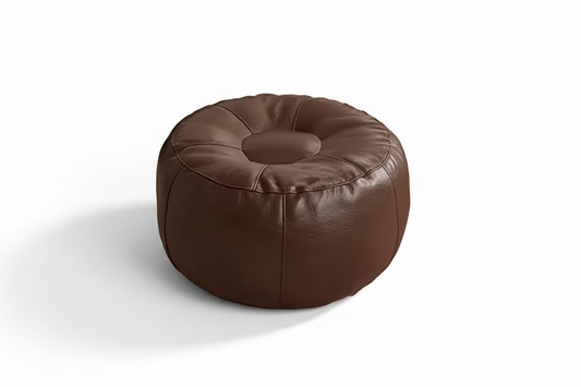 Oval Shaped Beanbag