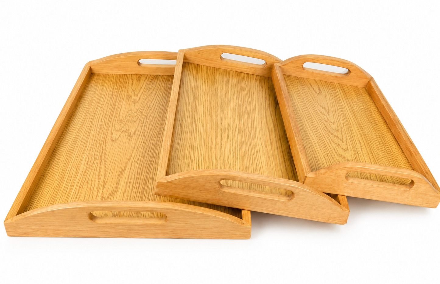 Premium Handmade Wooden Serving Tray