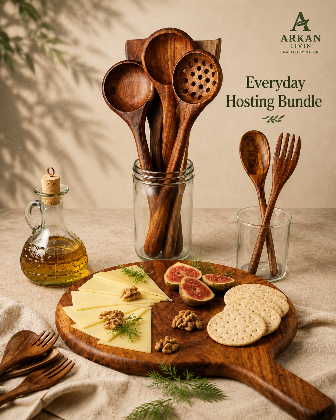 The Everyday Hosting Bundle